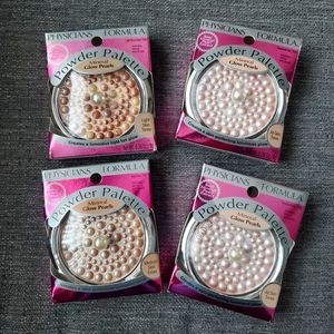 NWT  Physicians formula powder powder palatte mineral glow pearls lot.